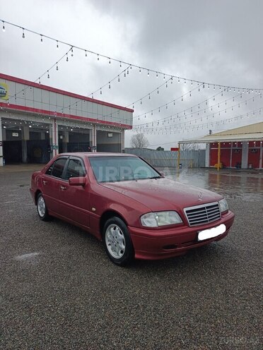 Mercedes C 180 1998, 357,600 km - 1.8 l - Lənkəran