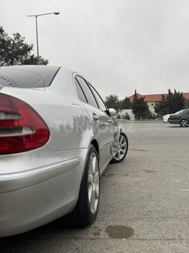 Mercedes E 320 2002, 282,356 km - 3.2 л - Bakı