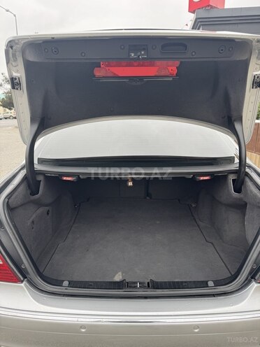 Mercedes E 320 2002, 282,356 km - 3.2 л - Bakı