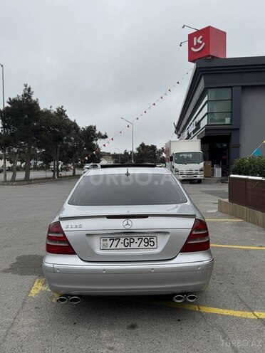 Mercedes E 320 2002, 282,356 km - 3.2 л - Bakı
