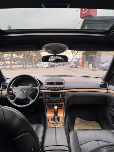 Mercedes E 320 2002, 282,356 km - 3.2 л - Bakı