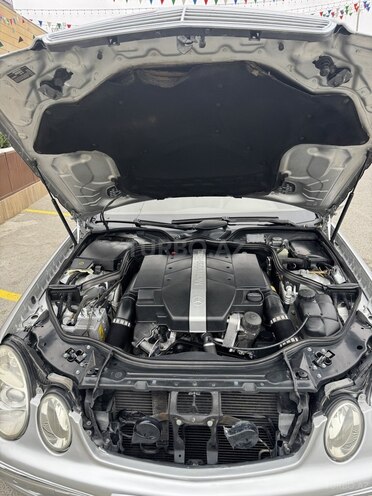 Mercedes E 320 2002, 282,356 km - 3.2 л - Bakı