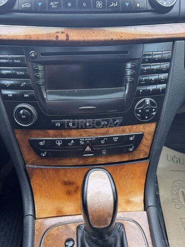 Mercedes E 320 2002, 282,356 km - 3.2 л - Bakı