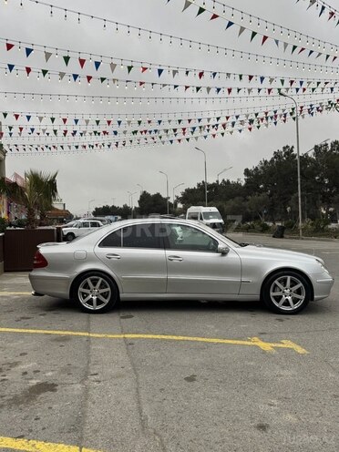 Mercedes E 320 2002, 282,356 km - 3.2 л - Bakı