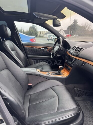 Mercedes E 320 2002, 282,356 km - 3.2 л - Bakı
