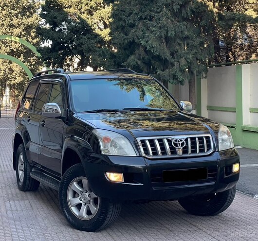 Toyota Land Cruiser Prado 2008, 265,000 km - 2.7 l - Bakı