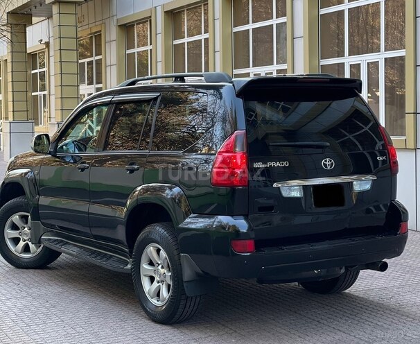 Toyota Land Cruiser Prado 2008, 265,000 km - 2.7 l - Bakı