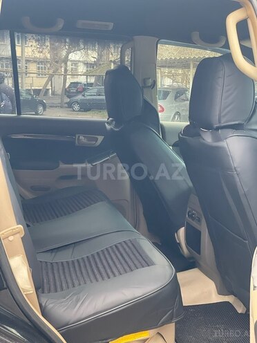 Toyota Land Cruiser Prado 2008, 265,000 km - 2.7 l - Bakı
