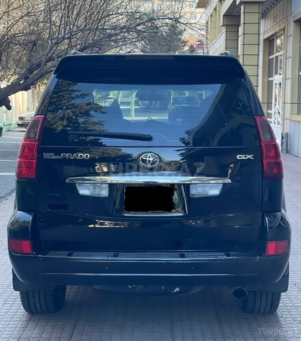 Toyota Land Cruiser Prado 2008, 265,000 km - 2.7 l - Bakı