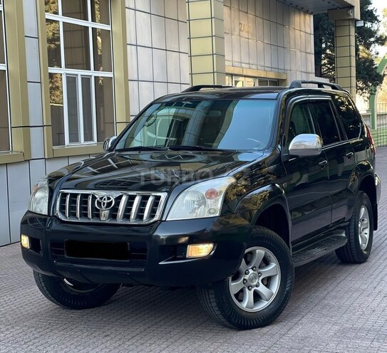Toyota Land Cruiser Prado 2008, 265,000 km - 2.7 l - Bakı