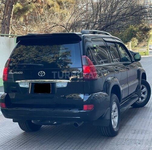 Toyota Land Cruiser Prado 2008, 265,000 km - 2.7 l - Bakı