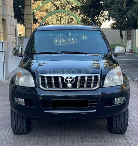 Toyota Land Cruiser Prado 2008, 265,000 km - 2.7 l - Bakı