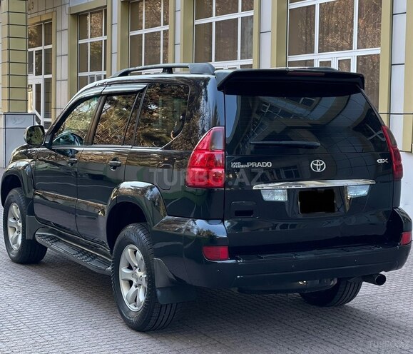 Toyota Land Cruiser Prado 2008, 265,000 km - 2.7 l - Bakı