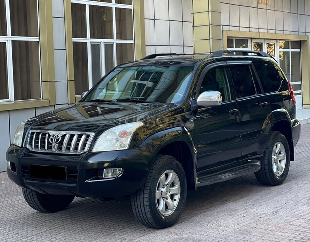 Toyota Land Cruiser Prado 2008, 265,000 km - 2.7 l - Bakı