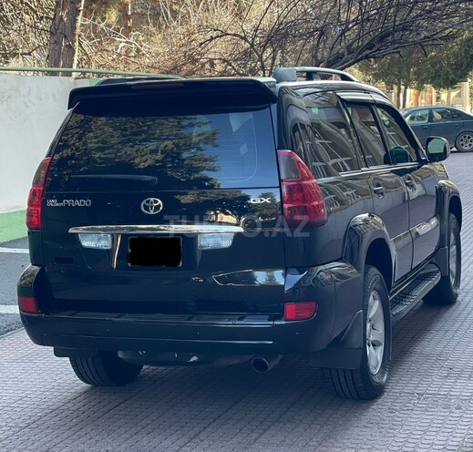 Toyota Land Cruiser Prado 2008, 265,000 km - 2.7 l - Bakı