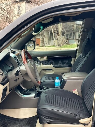 Toyota Land Cruiser Prado 2008, 265,000 km - 2.7 l - Bakı