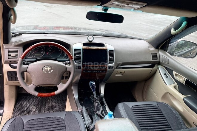 Toyota Land Cruiser Prado 2008, 265,000 km - 2.7 l - Bakı