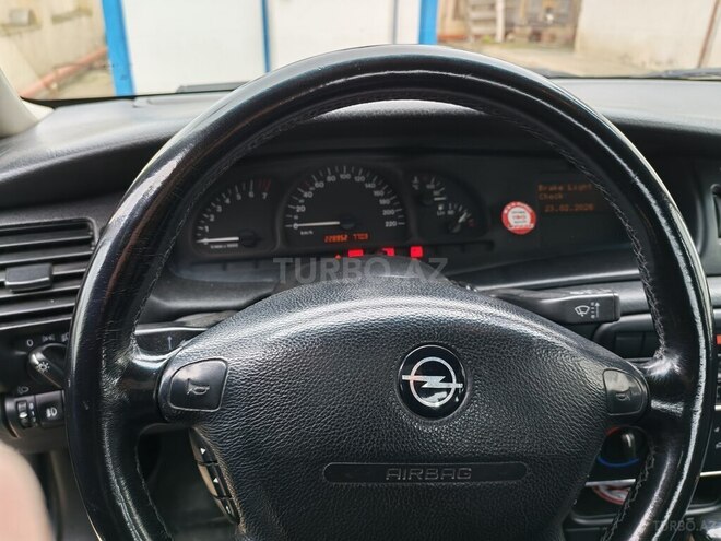 Opel Vectra 2000, 230,000 km - 1.8 l - Bakı