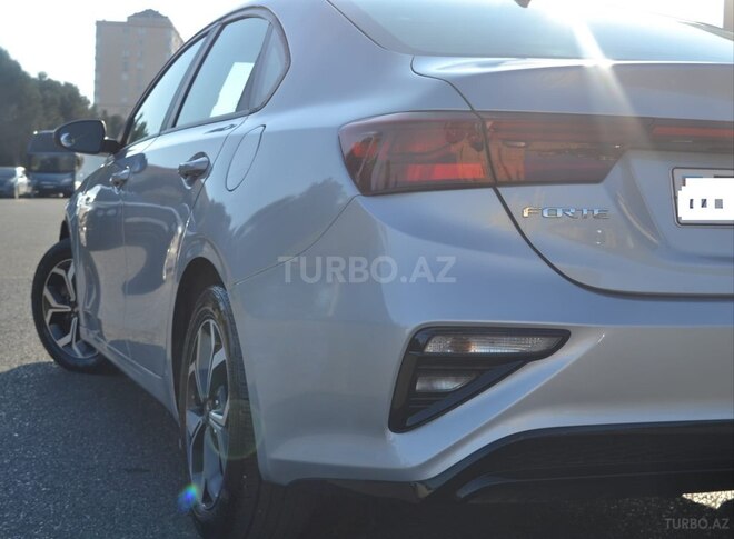 Kia Forte 2021, 96,000 km - 2.0 l - Bakı