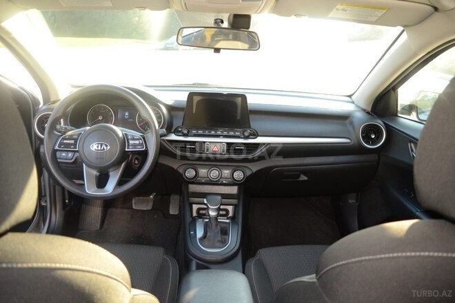 Kia Forte 2021, 96,000 km - 2.0 l - Bakı