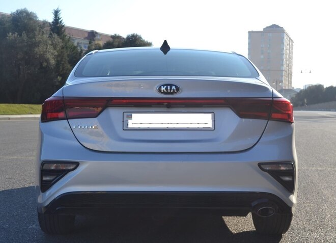 Kia Forte 2021, 96,000 km - 2.0 l - Bakı