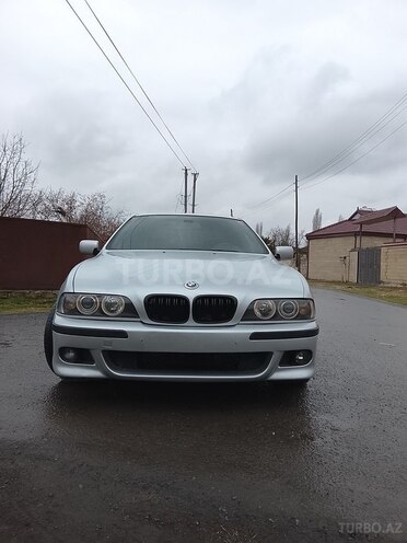 BMW 540-2