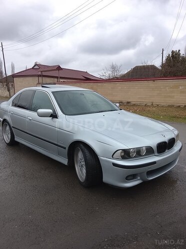 BMW 540-6