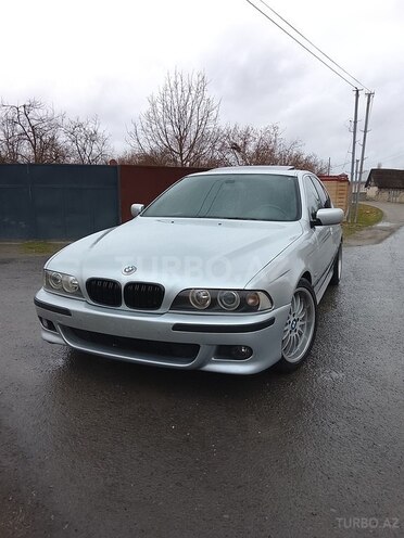 BMW 540-11