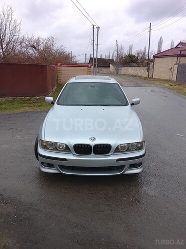 BMW 540-8