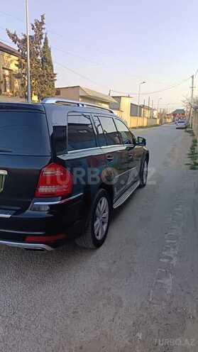 Mercedes GL 350 4MATIC 2012, 321,000 km - 3.0 l - Bakı
