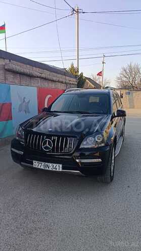 Mercedes GL 350 4MATIC 2012, 321,000 km - 3.0 l - Bakı