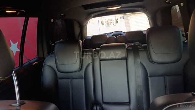 Mercedes GL 350 4MATIC 2012, 321,000 km - 3.0 l - Bakı