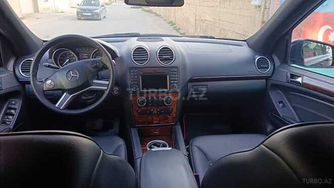 Mercedes GL 350 4MATIC 2012, 321,000 km - 3.0 l - Bakı