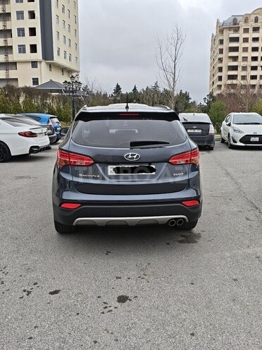 Hyundai Santa Fe 2015, 273,000 km - 2.0 л - Bakı