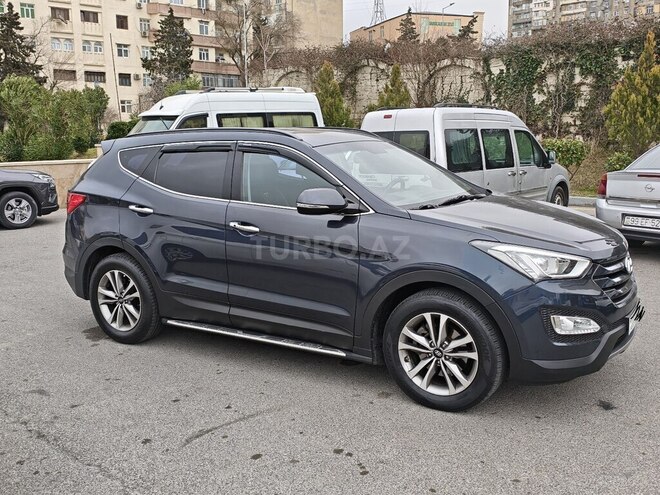 Hyundai Santa Fe 2015, 273,000 km - 2.0 л - Bakı