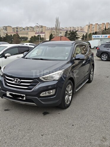 Hyundai Santa Fe 2015, 273,000 km - 2.0 л - Bakı
