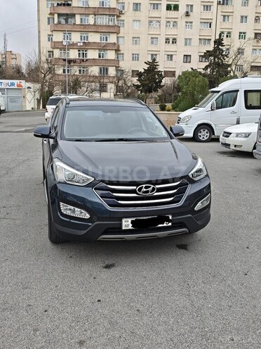 Hyundai Santa Fe 2015, 273,000 km - 2.0 л - Bakı