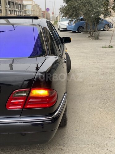 Mercedes E 200 1998, 420,550 km - 2.0 l - Bakı