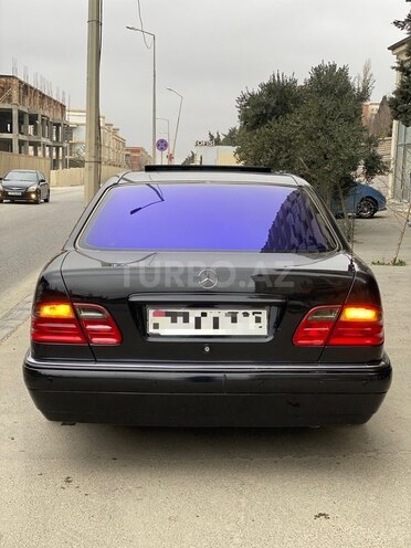 Mercedes E 200 1998, 420,550 km - 2.0 l - Bakı