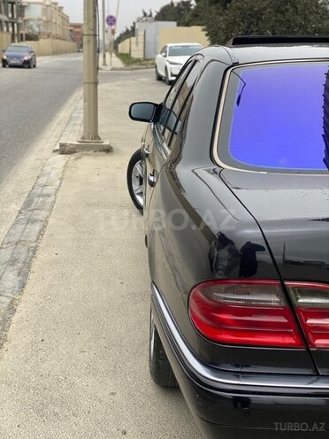 Mercedes E 200 1998, 420,550 km - 2.0 l - Bakı
