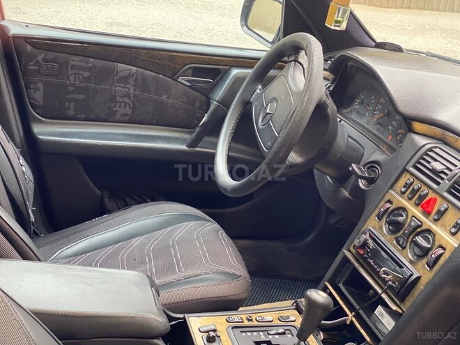 Mercedes E 200 1998, 420,550 km - 2.0 l - Bakı