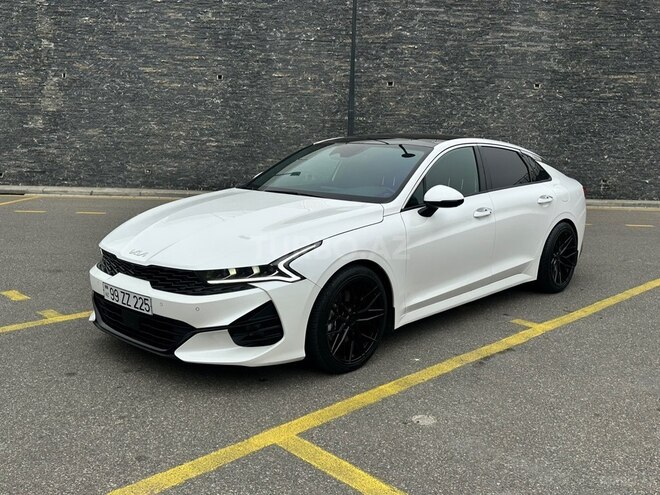 Kia K5-5