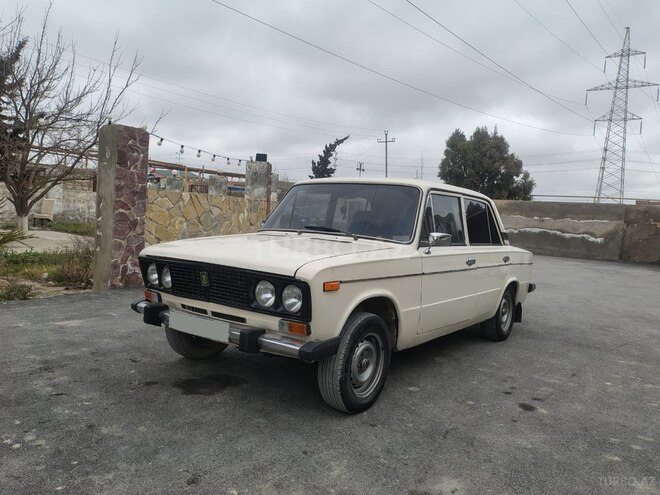 LADA (VAZ) 2106 1982, 348,488 km - 1.6 л - Bakı