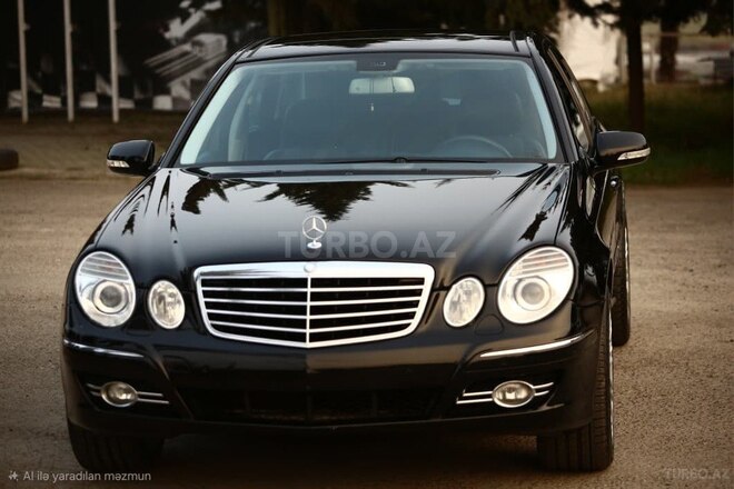 Mercedes E 280-2