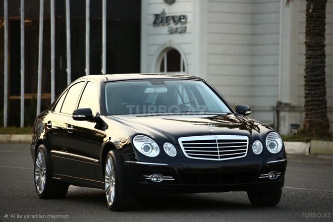 Mercedes E 280-3