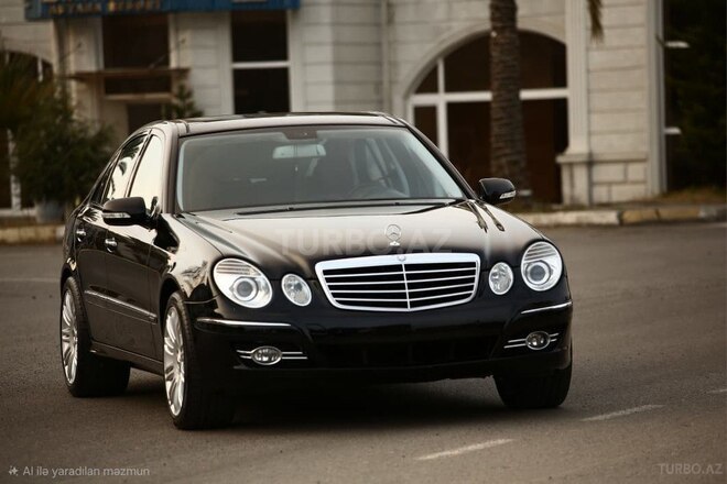 Mercedes E 280-4