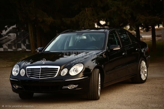 Mercedes E 280-5