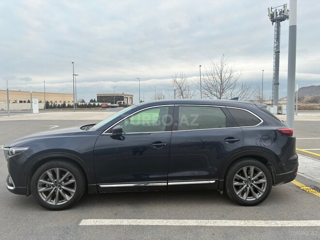 Mazda CX-9 2017, 111,000 km - 2.5 l - Bakı