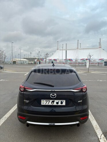 Mazda CX-9 2017, 111,000 km - 2.5 l - Bakı