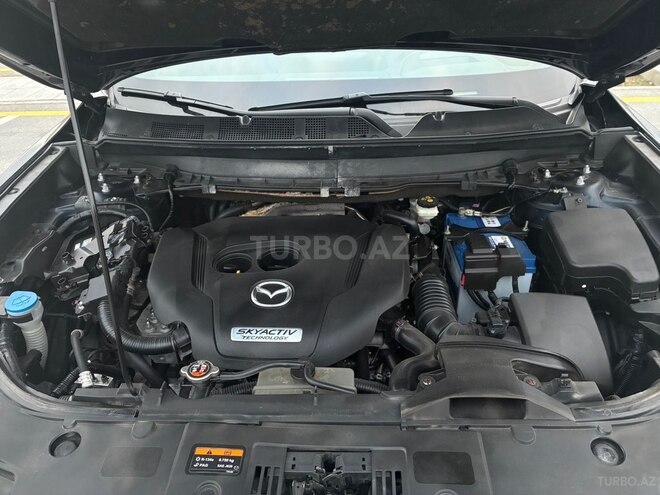 Mazda CX-9 2017, 111,000 km - 2.5 l - Bakı